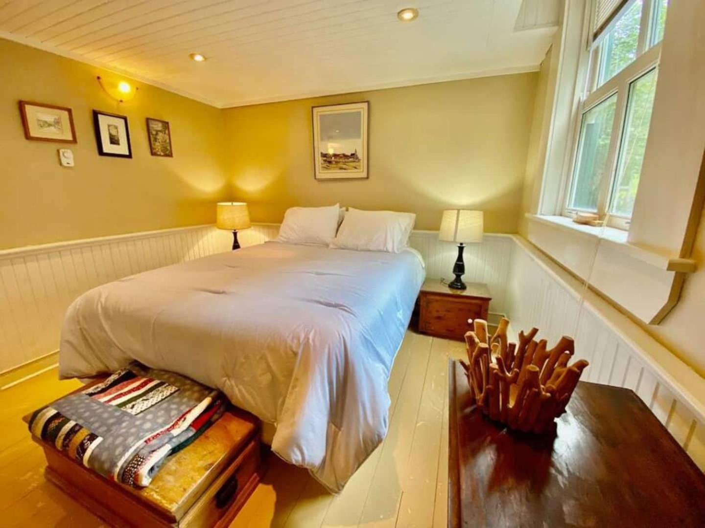 Unique Stay! Converted Church In Idyllic Location St. John's Buitenkant foto